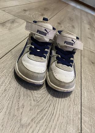 Кросівки puma 2