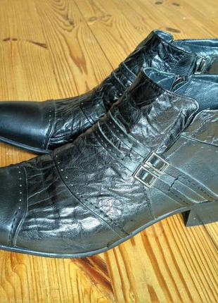 Туфлі чоловічі etor (турція)