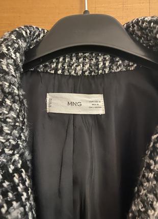 Пиджак-пальто mango5 фото