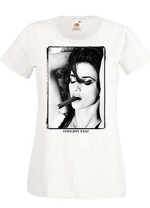 Жіноча футболка push it з принтом swag фп000222