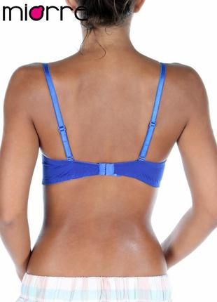 Miorre бюстгальтер push-up strapless3 фото