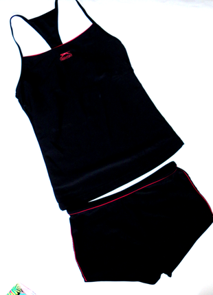 Раздельный купальник slazenger р.10  (сост. новое)
