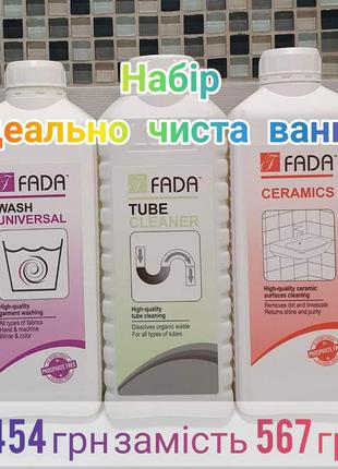 Набор идеальная ванная комната