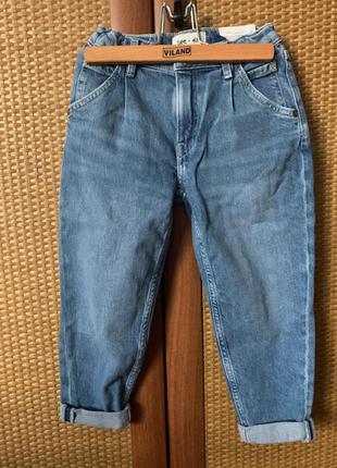 Джинсы коллаборация lee x h&m 116 см