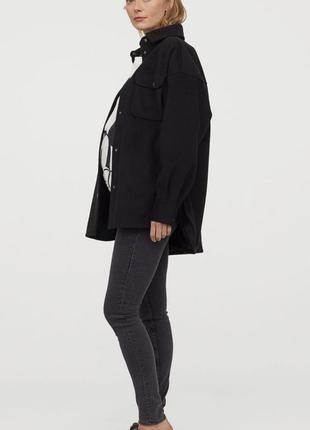 Джинсы y2k h&m скинии для беременных m