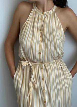 Сукня міді з вирізами amisu плаття міді з вирізами9 фото