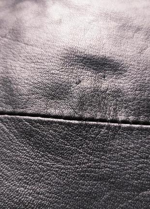 Курточка жакет пиджак кожа, черный, аппликация, укороченная topshop,p.m,s,10,38,366 фото