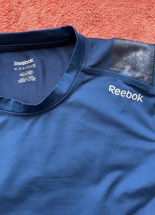 Компрессионная футболка reebok2 фото