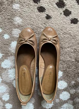 Капці балетки