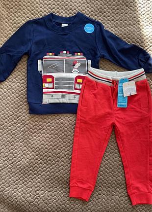 Теплі штани