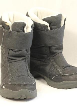 Сапоги quechua размер 29-30