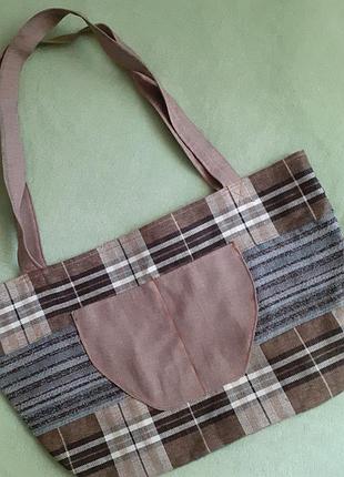 Сумка-шопер