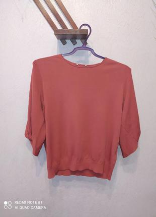 Трикотажная блуза от  cos