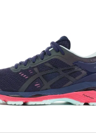 Кросівки asics gel kayano 24 lite show (41,5 eur/26см)2 фото