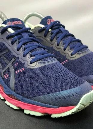 Кросівки asics gel kayano 24 lite show (41,5 eur/26см)1 фото