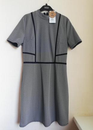 Офисное платье gloria jeans на наш 48 размер сукня глория джинс