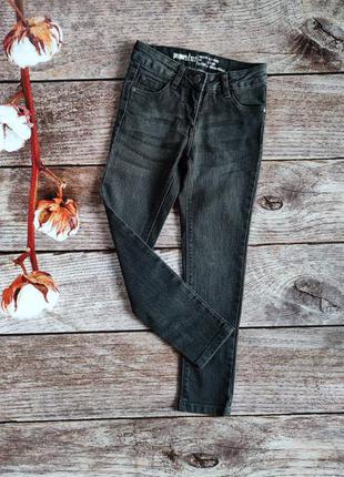 Джинсы на девочку, джинсы pepperts, размер 1221 фото