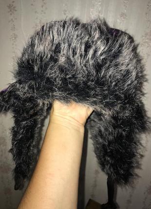 ❄️шапка-вушанка ❄️☃️s/m 9