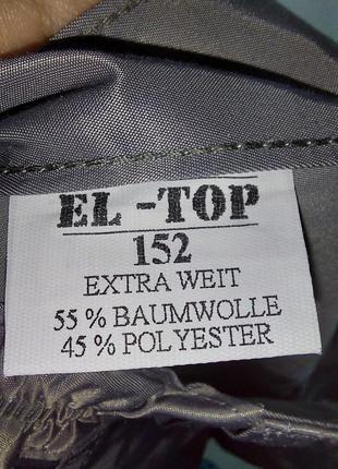 El top штани з боковими кишенями8 фото