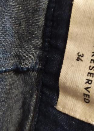 Юбка-%шорты,бермуды,джинс,джинсовые4 фото