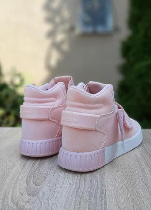 Жіночі кросівки adidas tubular invader6 фото