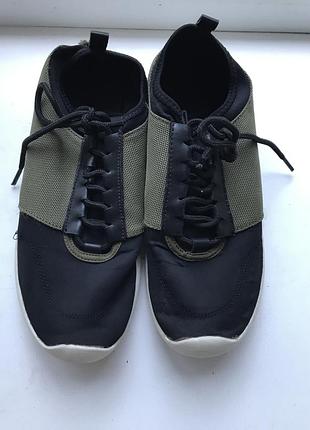 Кроссовки-кеды zara