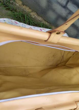 Суика кожаная 100%натуральная щукожа, удобная покладок2 фото