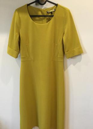 Прекрасне фактурне плаття міді