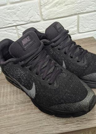 Кроссовки nike air max sequent 2  38р