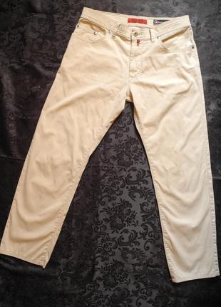 Мужские летние джинсы " pierre cardin jeans " w34 / l30