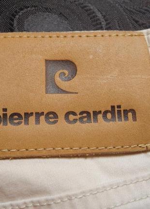 Мужские летние джинсы " pierre cardin jeans " w34 / l306 фото