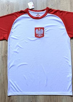 Мужская спортивная футболка wizari poland