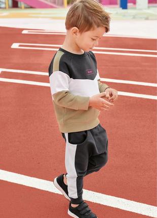 Топовый костюм "крутой пацан" (рост 98-104, 104-110, 110-116, 116-122)