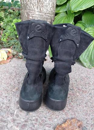 Зимові чоботи сапоги ecco ukiuk 2.0 ( 801603) /розм.36 оригінал10 фото