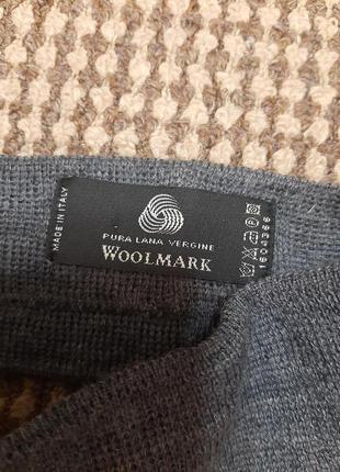 Пов'язка woolmark3 фото