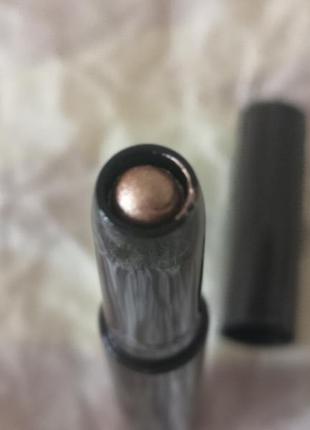 Кремові тіні для повік laura mercier caviar stick eye colour у відтінку metallic taupe, 1 гр7 фото