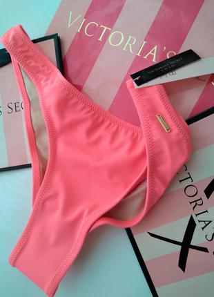 Плавки плавочки итси відкриті вікторія сікрет victoria's secret original zuma itsy swim bottom xs s m l 34 36 38 40