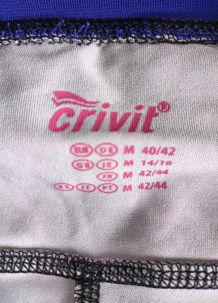 Спортивные лосины леггинсы crivit5 фото