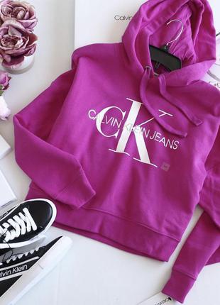 Худи calvin klein, кофта calvin klein, calvin klein