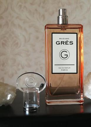 Gres madame gres edp 100 мл