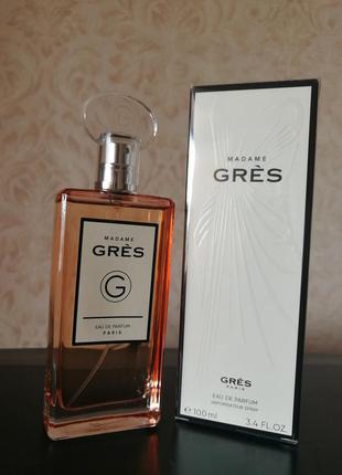 Gres madame gres edp 100 мл2 фото
