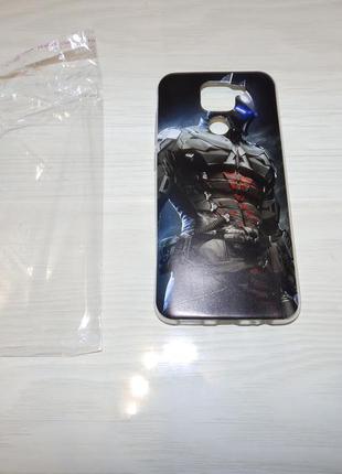 Чехол для xiaomi redmi note 9 / redmi 10x 3