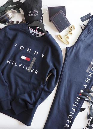 Костюм tommy hilfiger, мужской костюм