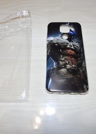 Чехол для xiaomi redmi note 9 / redmi 10x 4