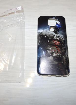 Чехол для xiaomi redmi note 9 / redmi 10x 2