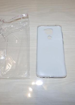 Чохол для xiaomi redmi note 9 / redmi 10x 5