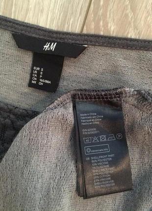 Свитшот h&m6 фото