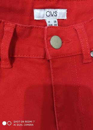 Качественные, облегающие джинсы скинны от итальянского производителя 👍3 фото