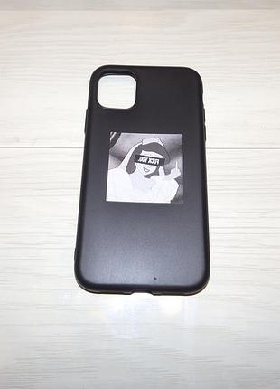 Чехол  для apple iphone 11 6.1