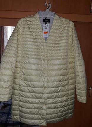 Нова жіноча куртка-плащ reserved 16 р(наш 52)